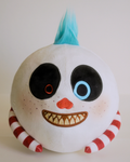 Yumpo "Clownspiracy" Official Plushie - Limited Run!