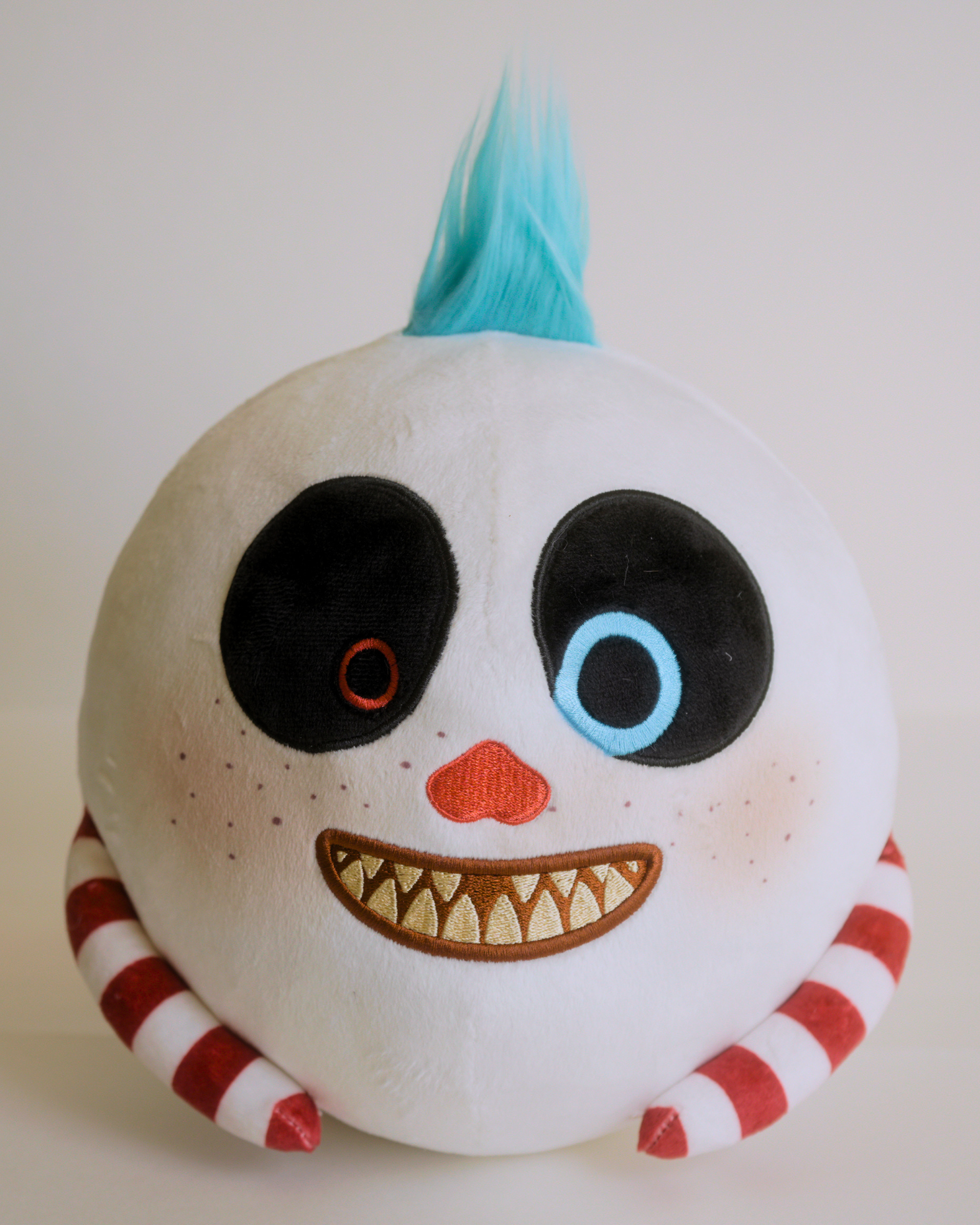 Yumpo "Clownspiracy" Official Plushie - Limited Run!